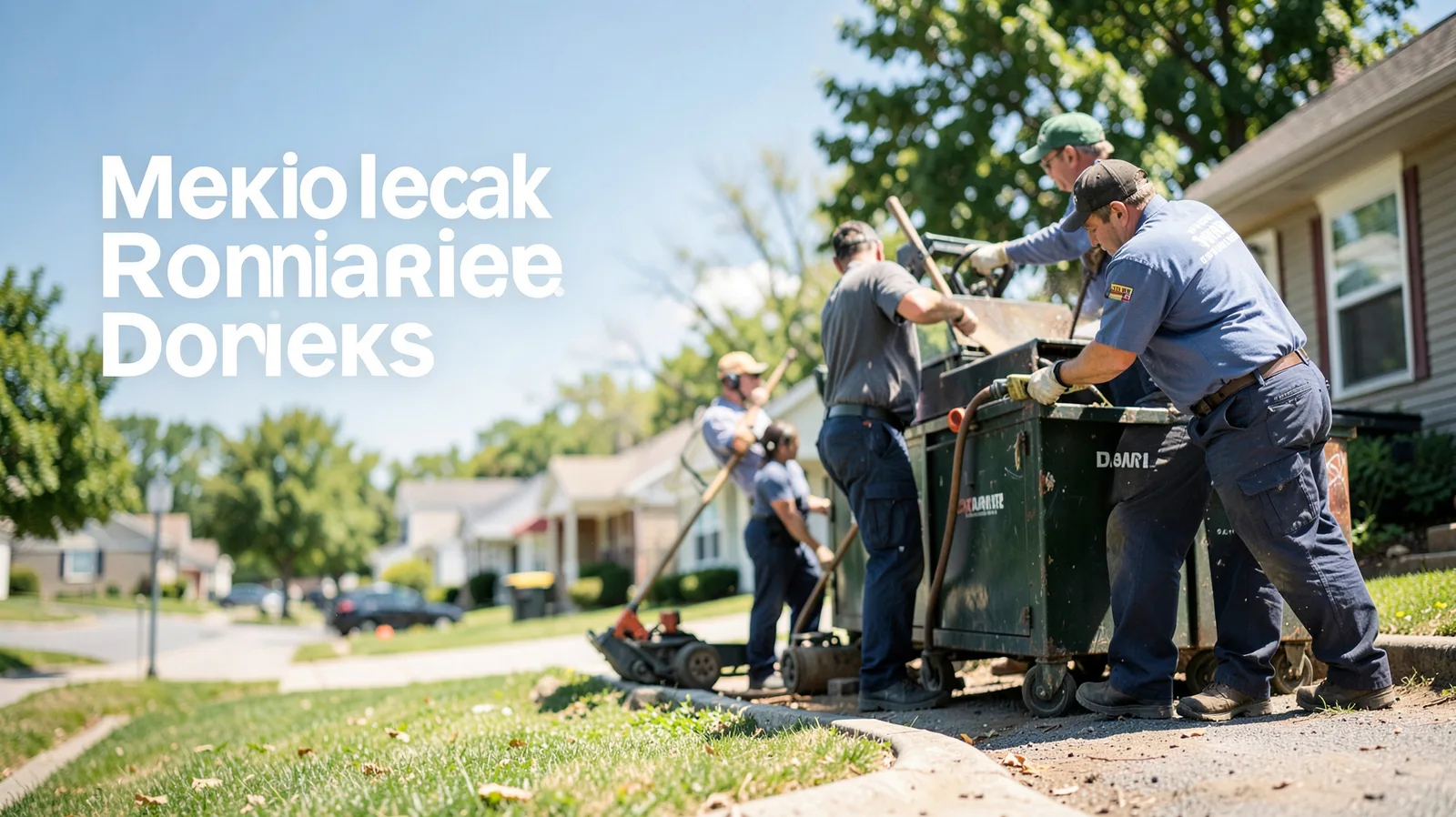 Garbage Disposal Repair in Lohman, MO near me